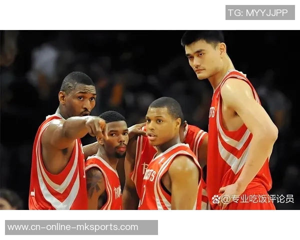 姚明与奥尼尔再度交锋全场精彩对决回顾与分析