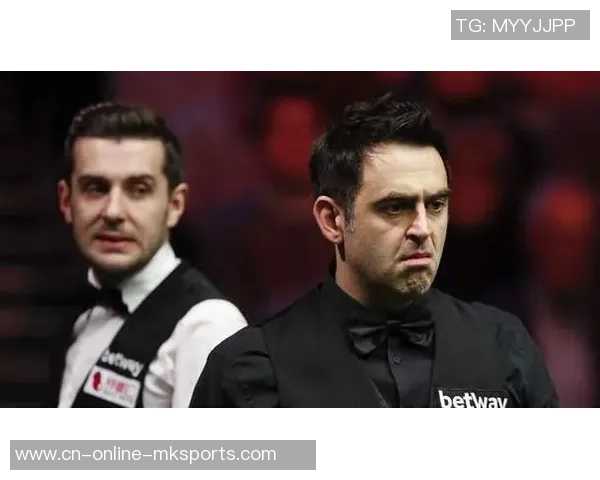 斯洛克世界锦标赛巅峰对决奥沙利文与塞尔比的精彩较量