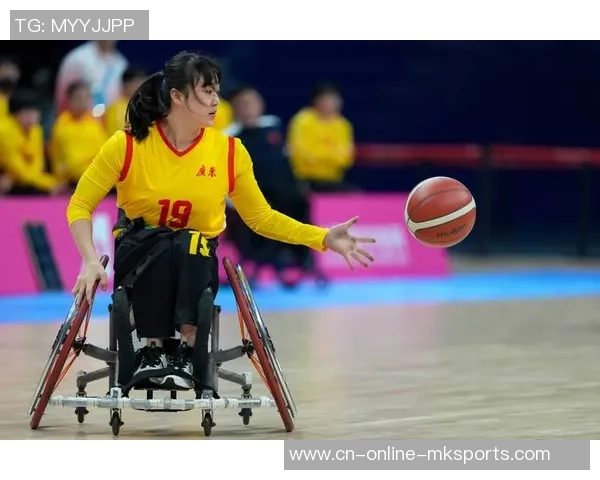 2025全国残特奥会轮椅篮球(五人制)女子组:广东队打败北京队夺冠 2025全国残特奥会轮椅篮球(五人制)女子组:广东队打败北京队夺冠