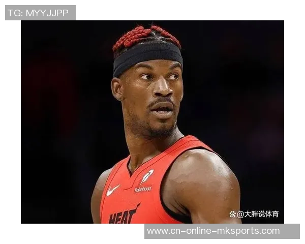 吉米·巴特勒称勇士队“可悲”,热火队的光辉更具挖苦意味 吉米·巴特勒称勇士队“可悲”,热火队的光辉更具挖苦意味